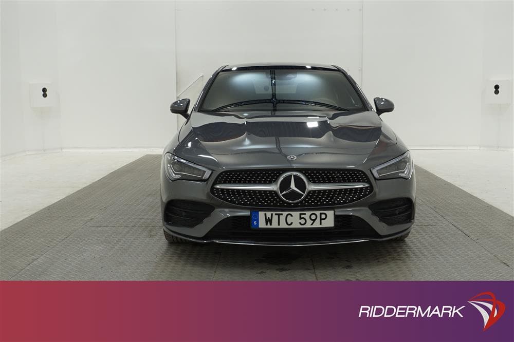 Mercedes-Benz CLA