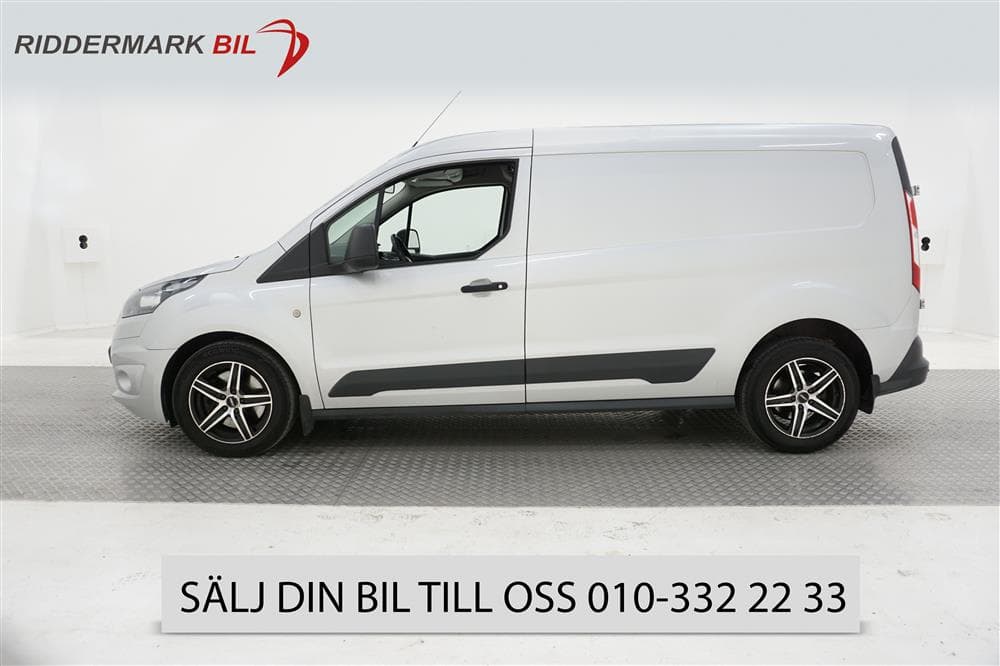 Ford Transit Connect L2 1.6 Ecoboost 150hk Värmare Nyservad