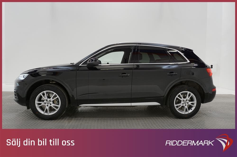 Audi Q5 35 TDI Quattro 163hk