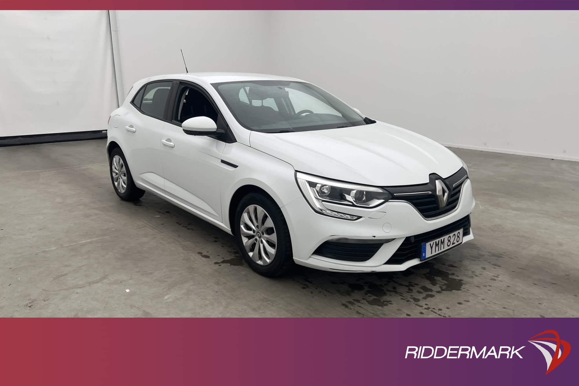 Renault Mégane 1.5 dCi 110hk