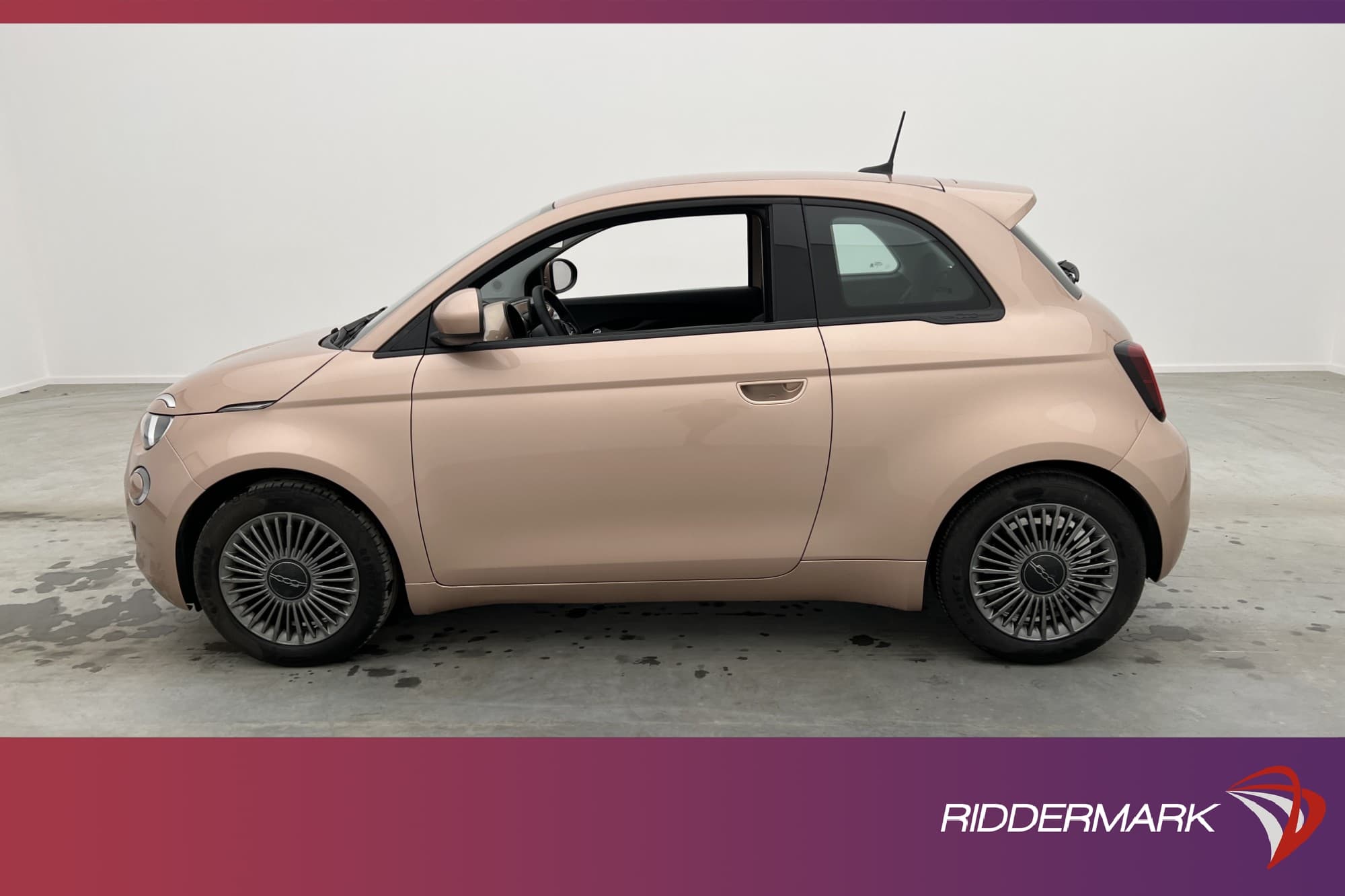Fiat 500e 42 kWh 118hk