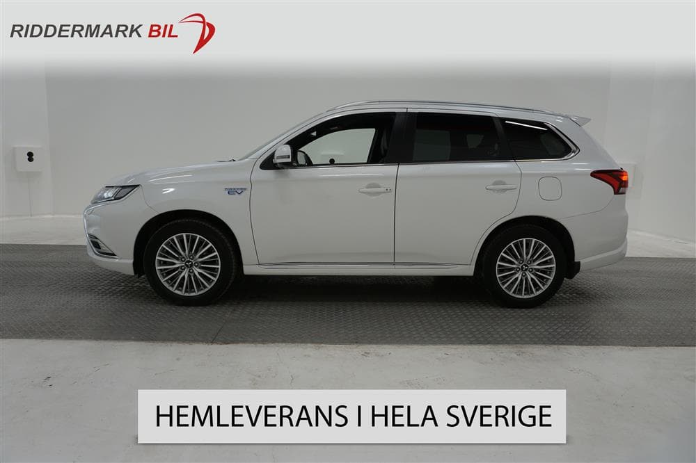 Mitsubishi Outlander 2.4 PHEV 4WD 230hk
