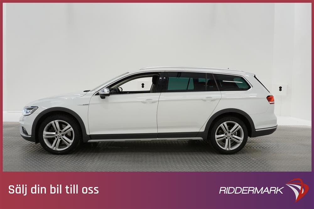 Volkswagen Passat Alltrack TDI 4M 240hk