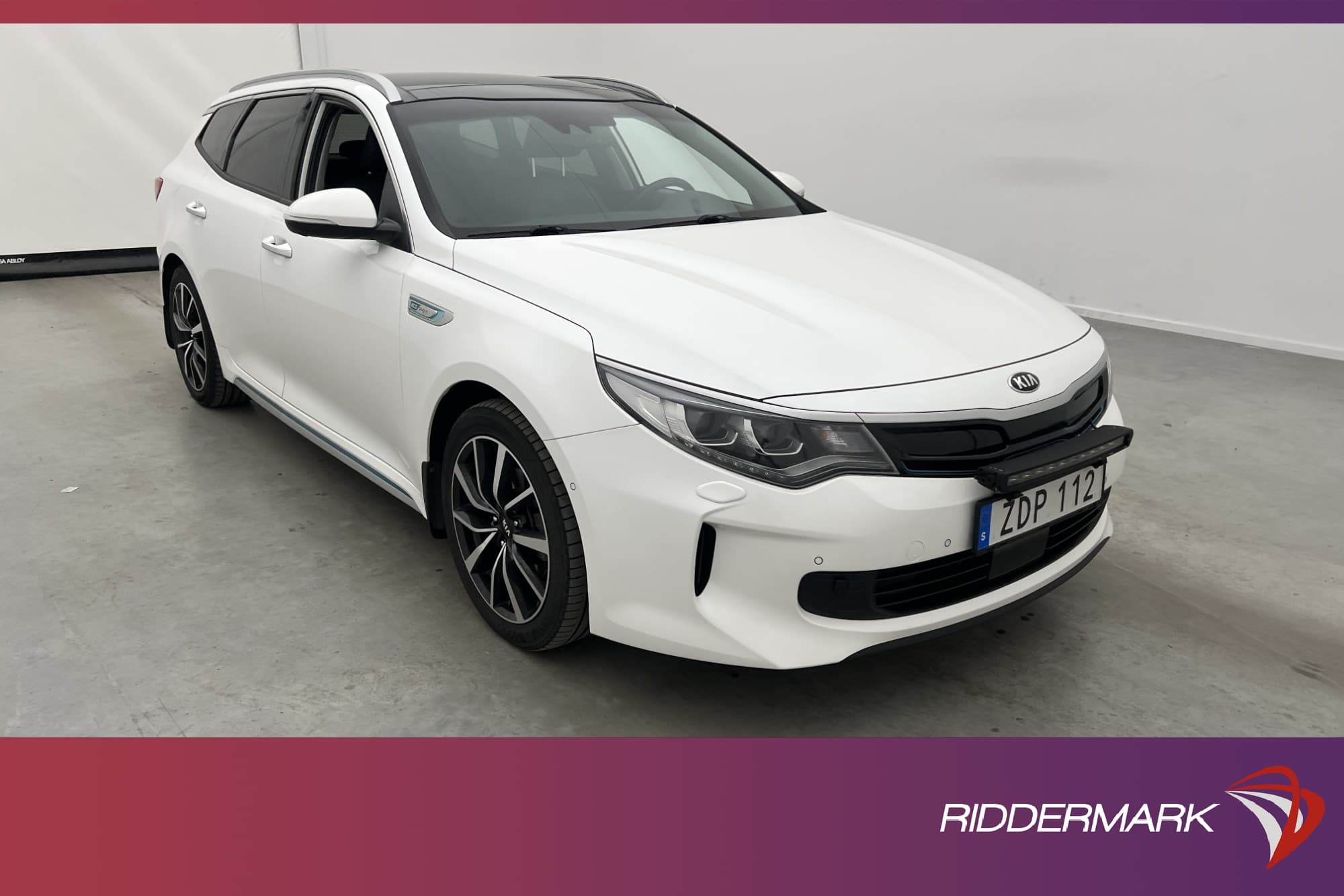 Kia Optima Sport Wagon Plug-in