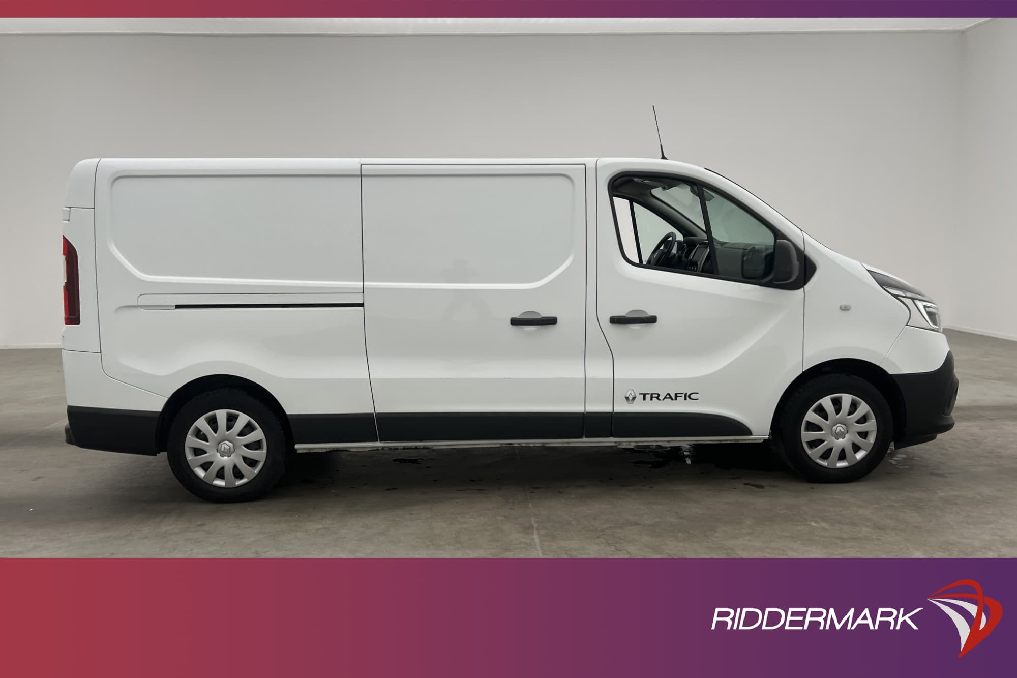Renault Trafic L2