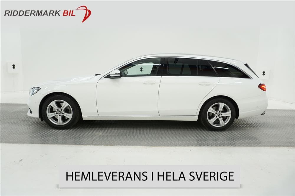 Mercedes-Benz E 220 d 194hk 4M