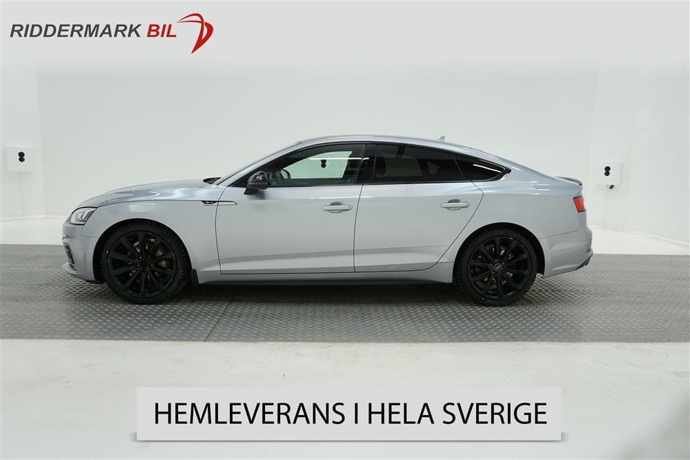 Audi A5 2.0 TDI Quattro