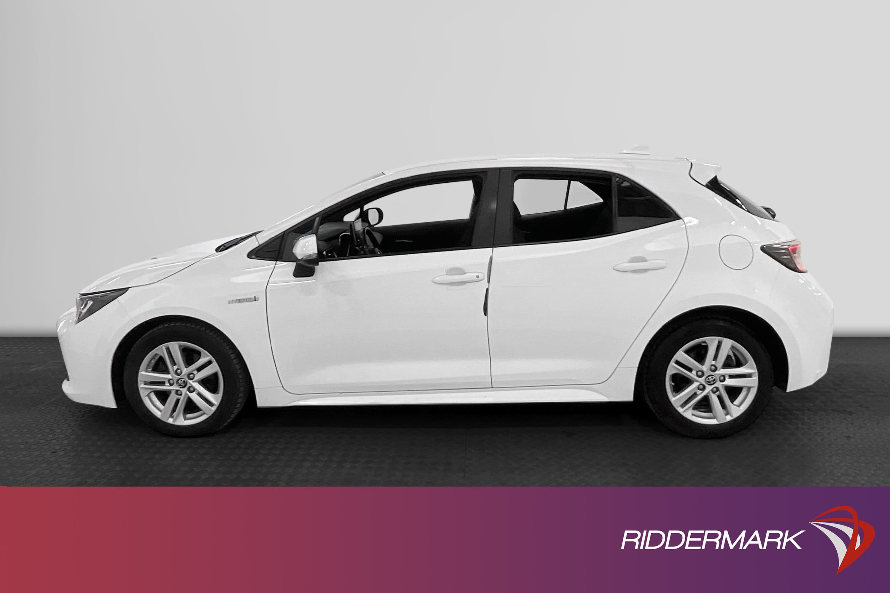 Toyota Corolla Hybrid e-CVT 122hk