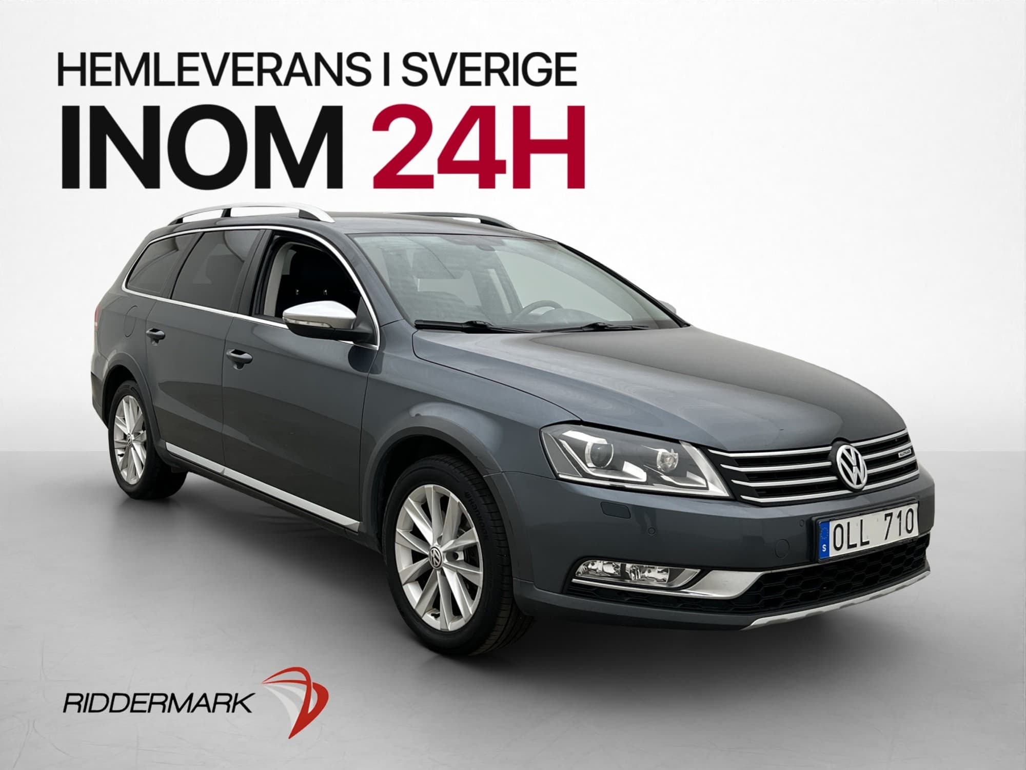 Volkswagen Passat Alltrack