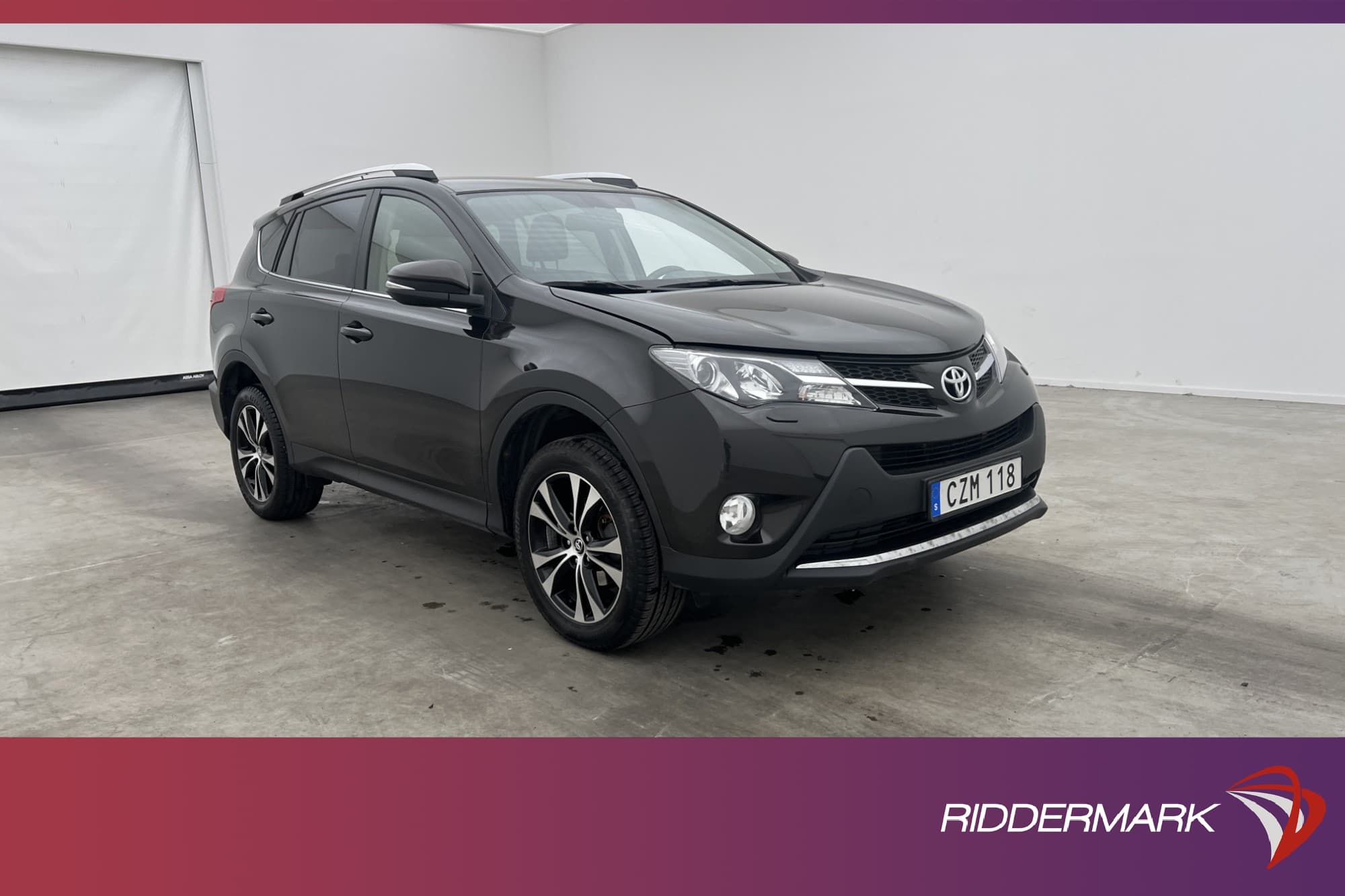 Toyota RAV4 2.0 4WD 151hk