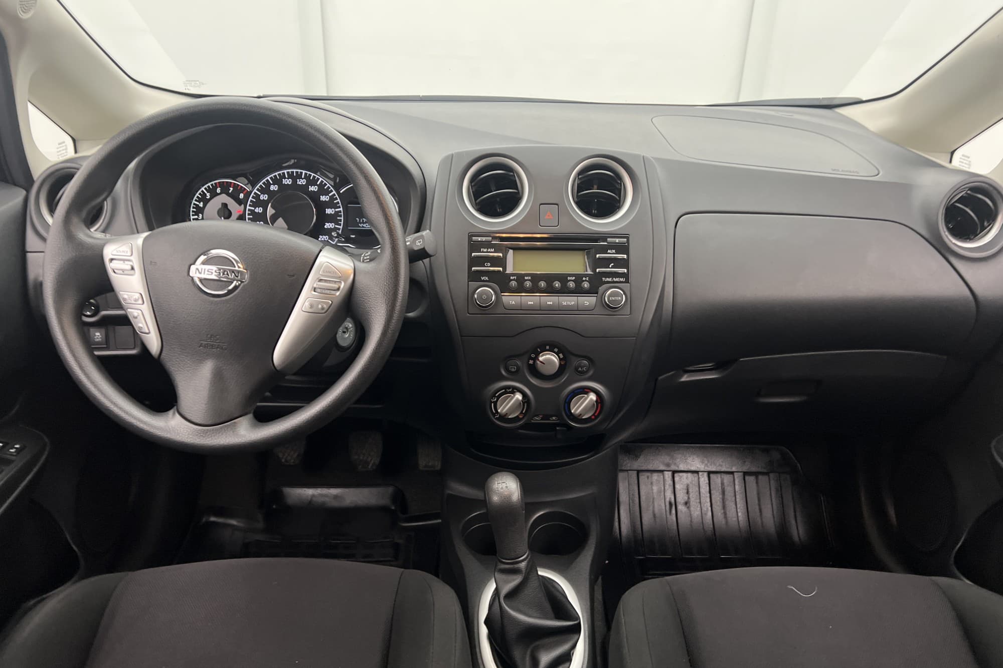 Nissan Note 1.2 80hk Farthållare Bluetooth 0.47L/Mil