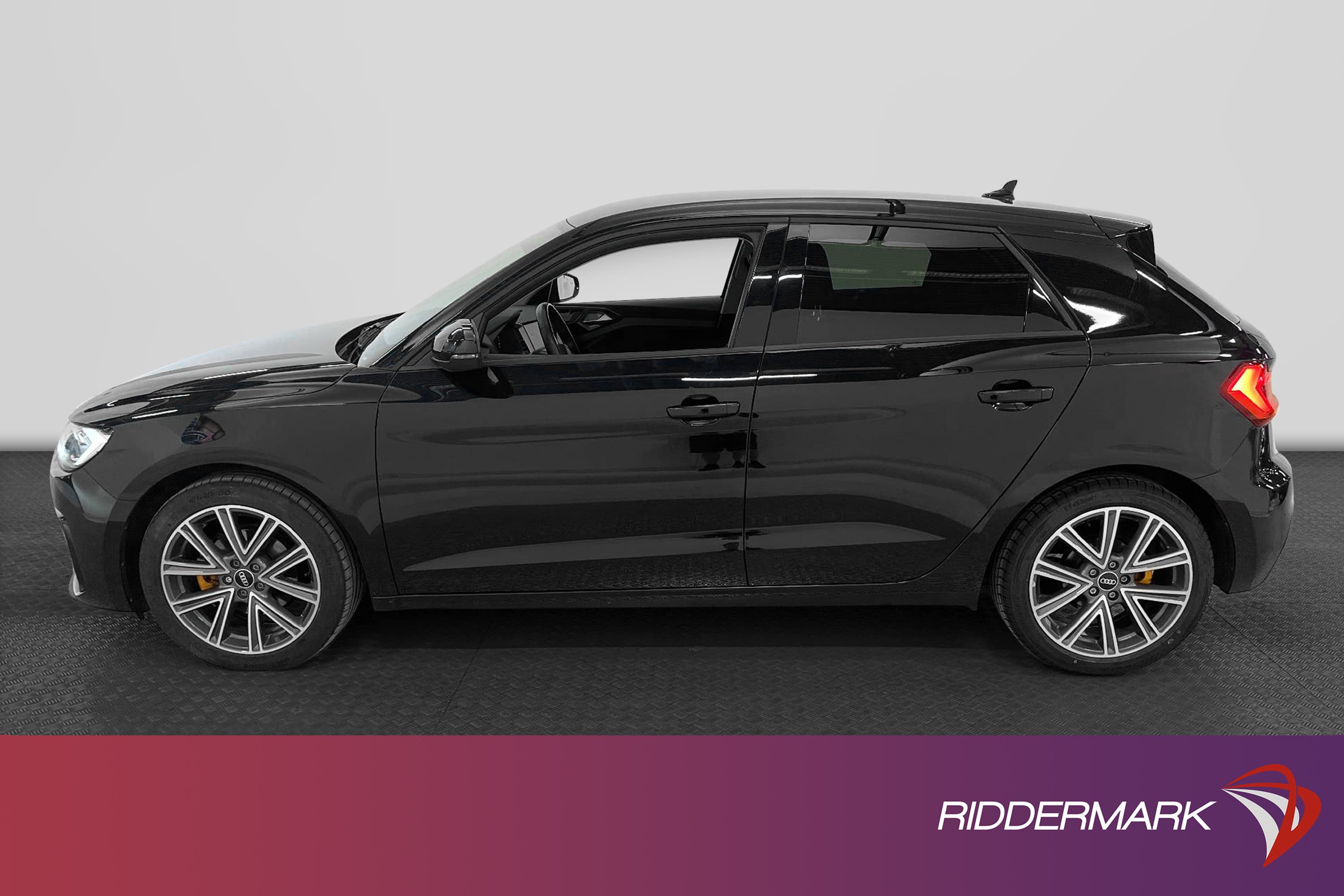 Audi A1 30 TFSI 110hk 