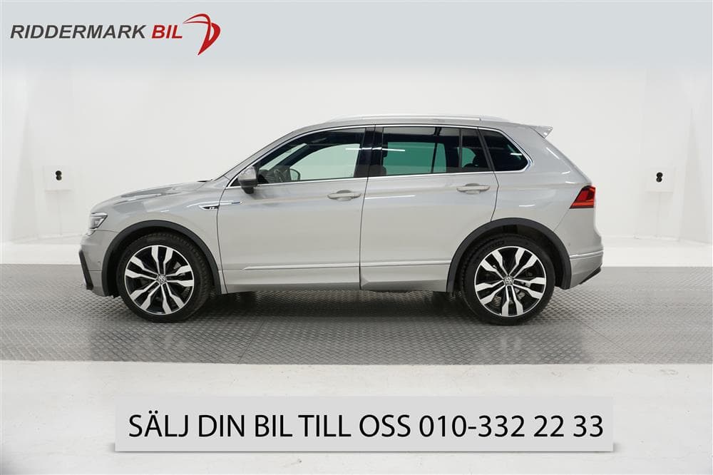 Volkswagen Tiguan 2.0 TDI 190hk 4M
