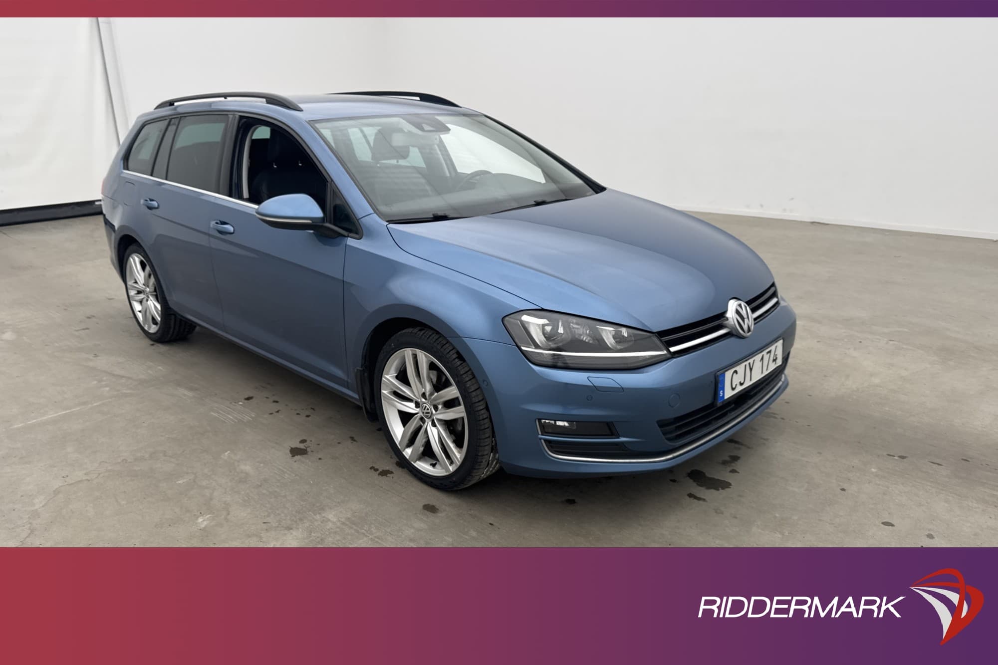Volkswagen Golf 2.0 TDI 150hk