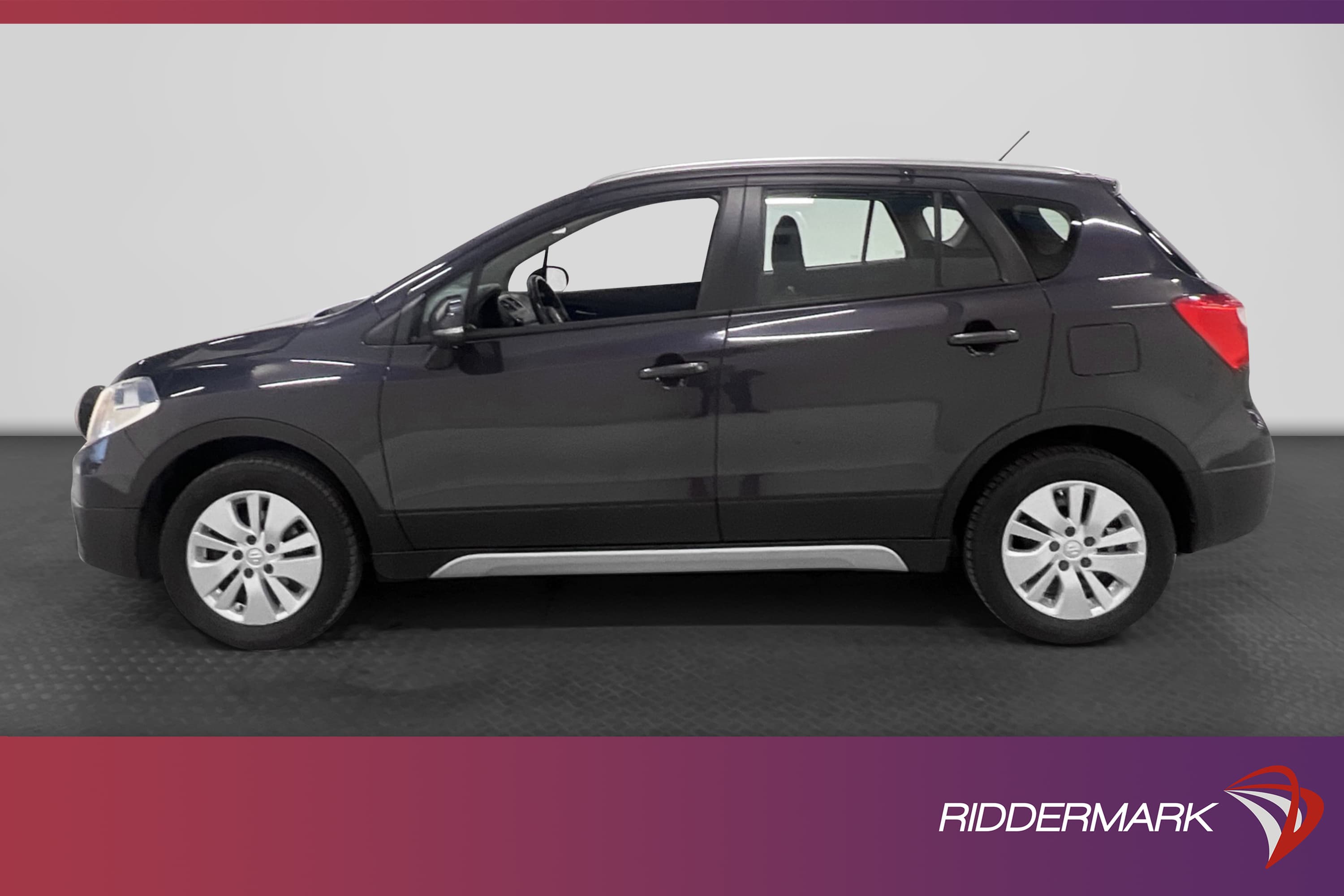 Suzuki SX4 S-Cross VVT i-AWD 120hk