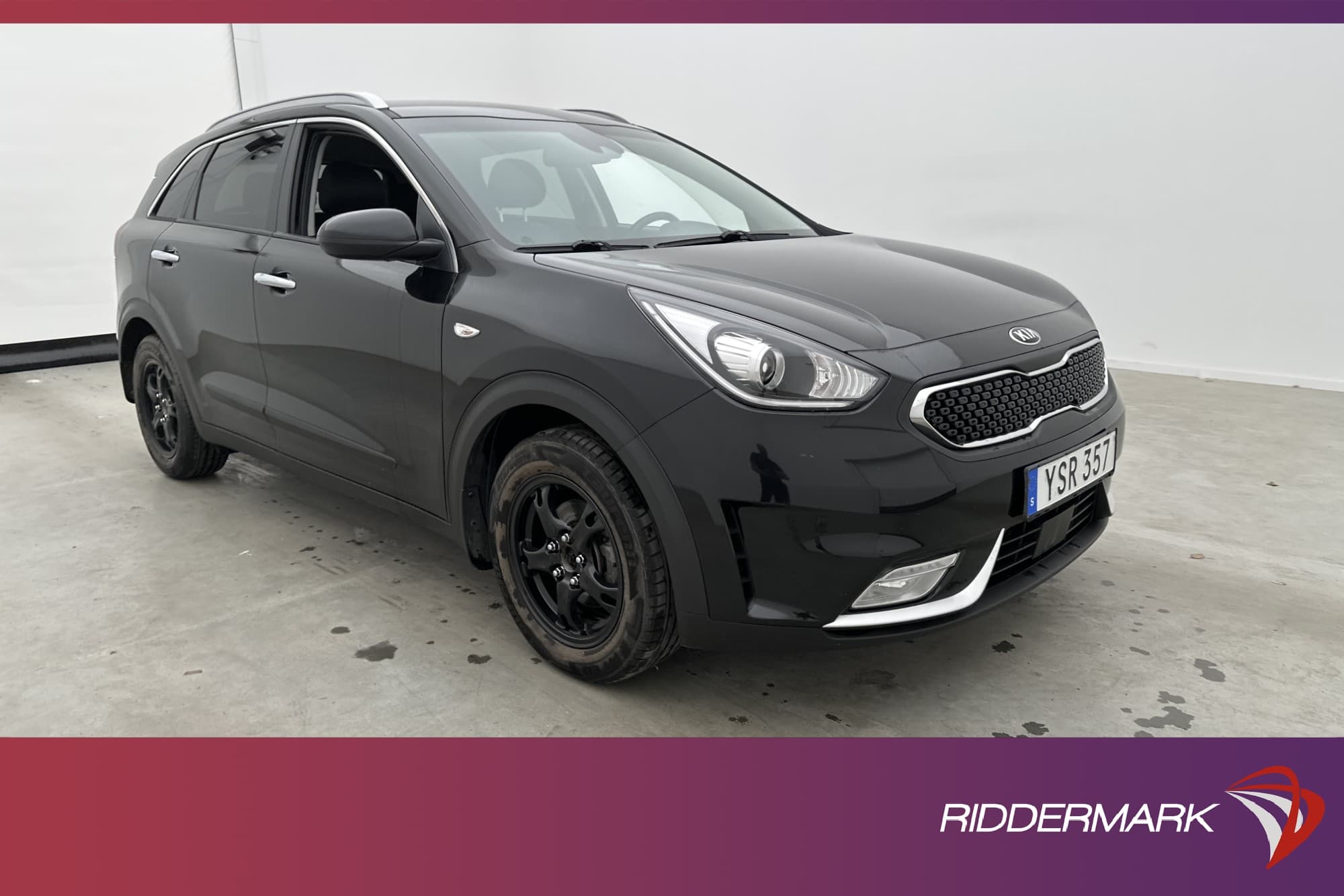 Kia Niro Hybrid 141hk
