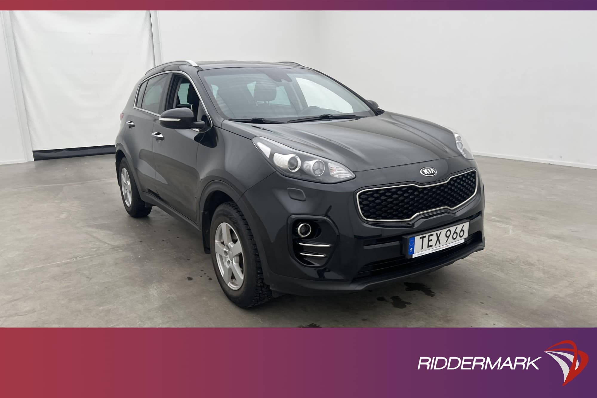 Kia Sportage 1.6 GDI 132hk