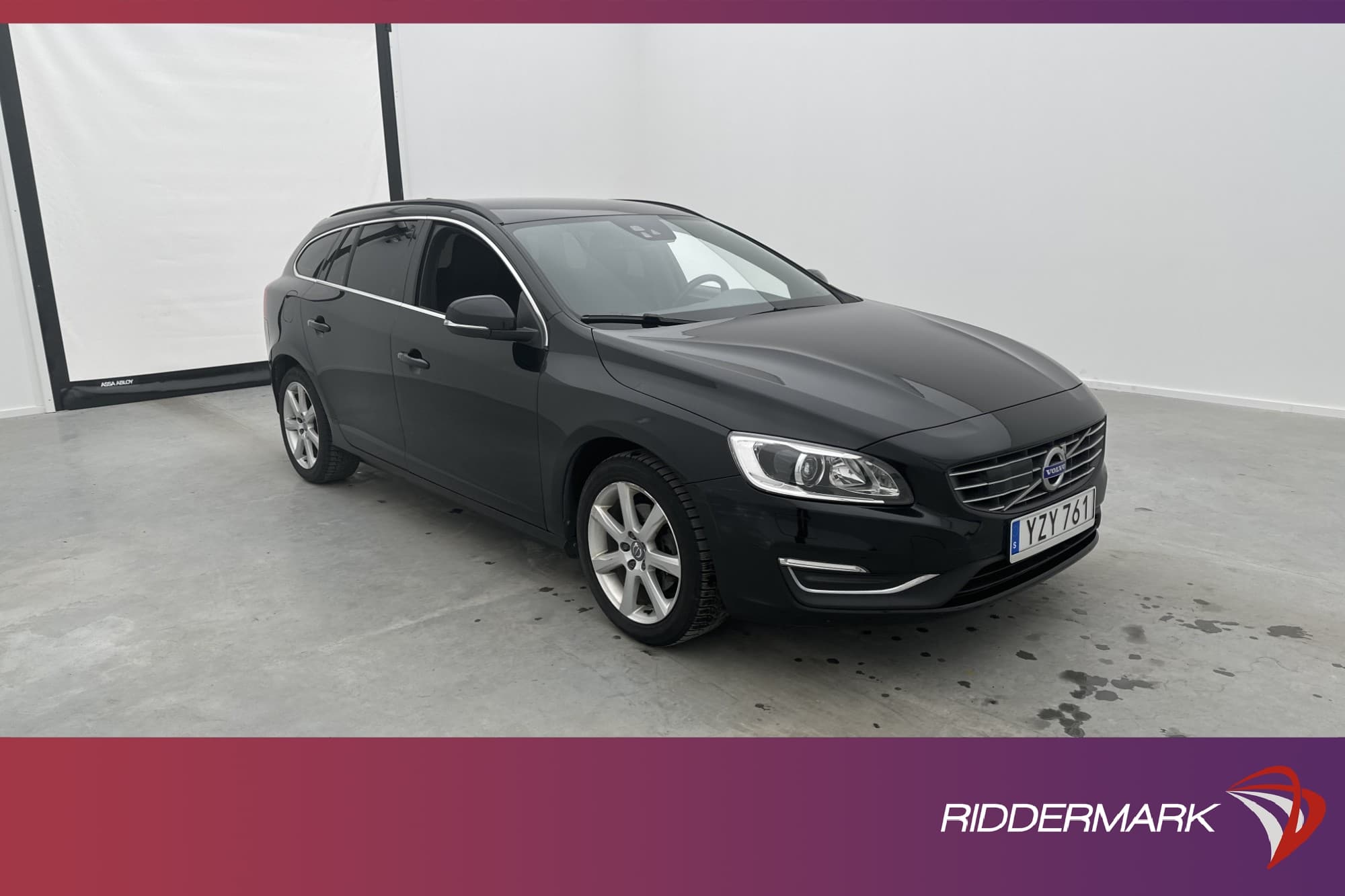 Volvo V60 D3 150hk