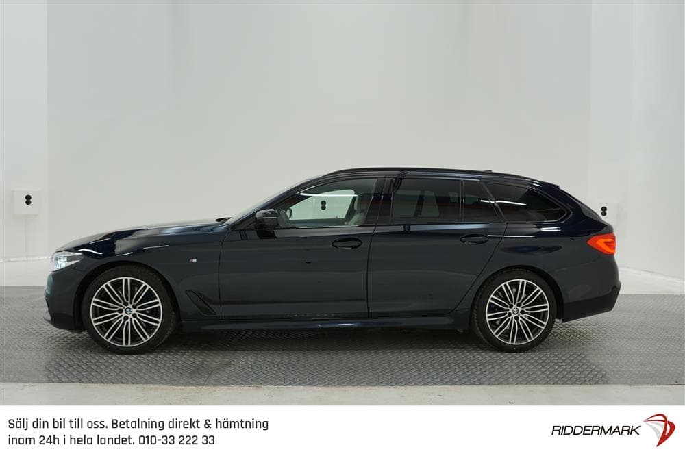 BMW 530d xDrive Touring 265hk