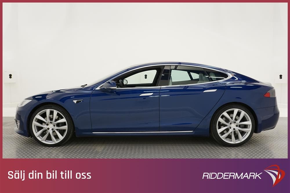 Tesla Model S Long Range AWD