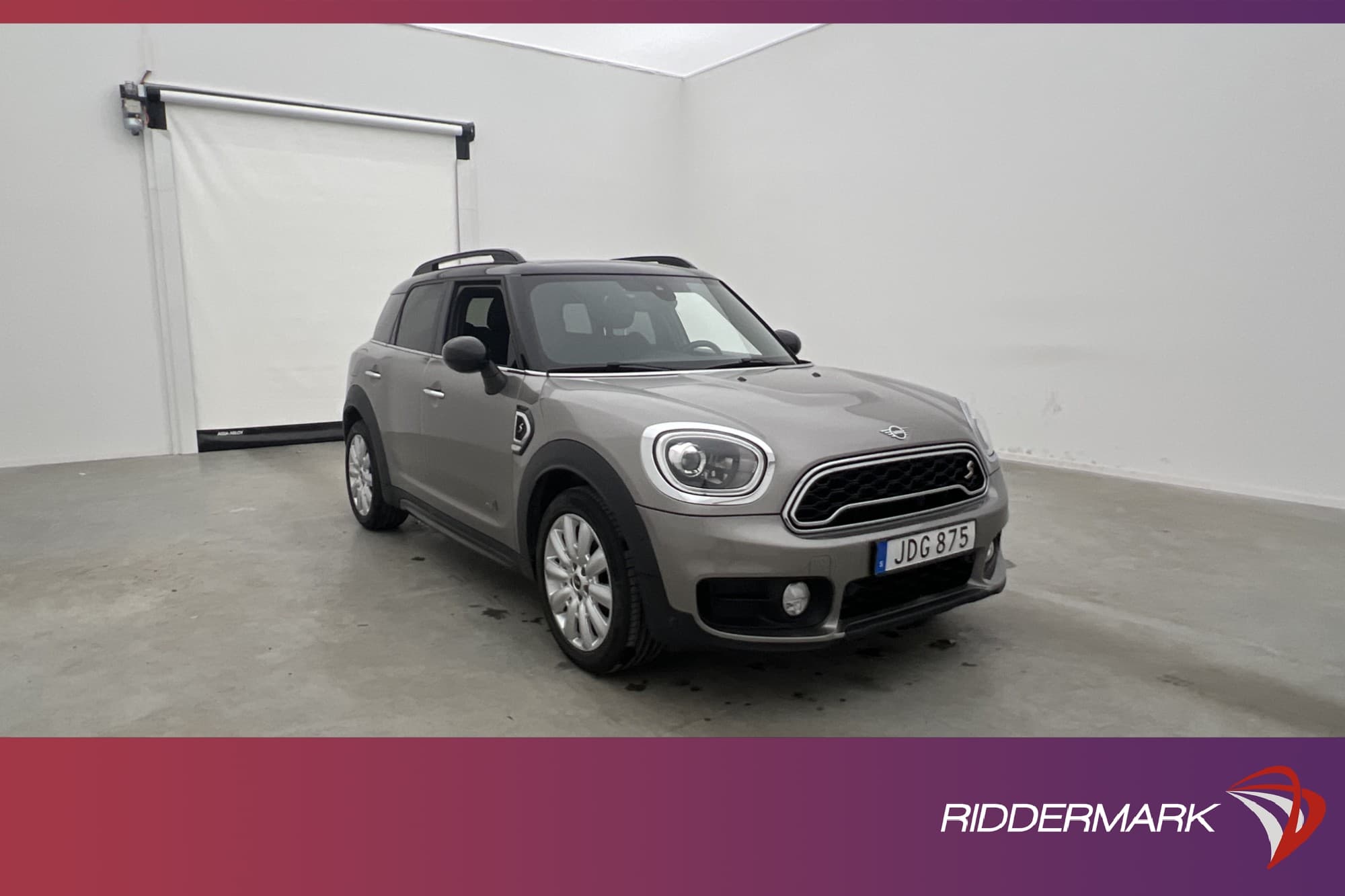 MINI Countryman S ALL4 192hk