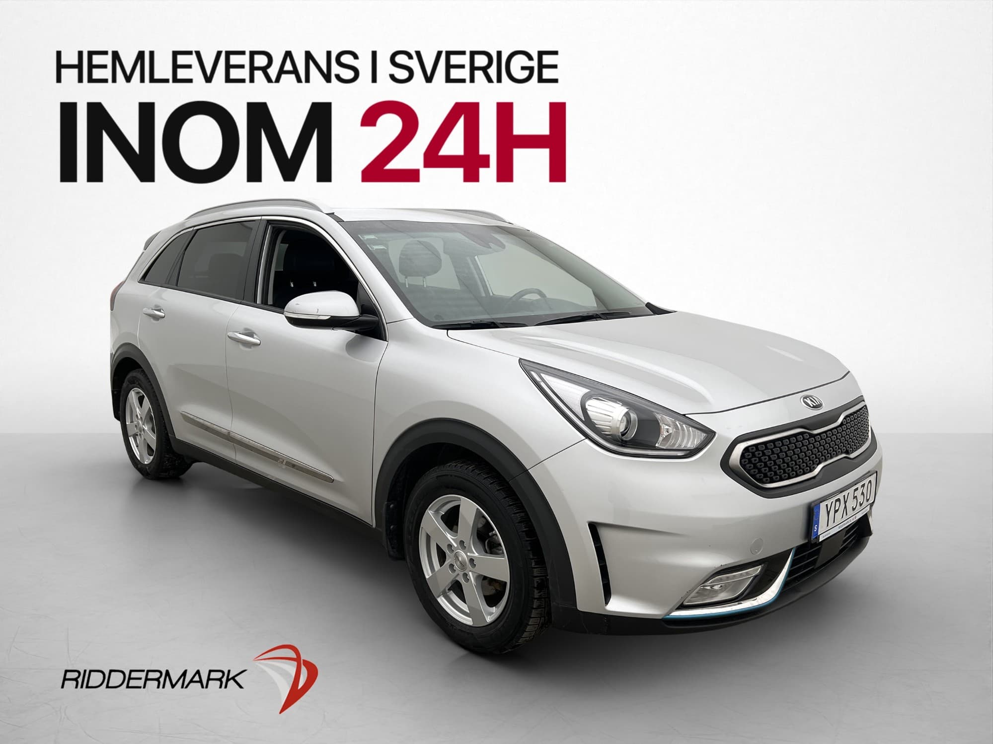 Kia Niro P-HEV DCT Advance Plus B-Kamera Carplay Navi