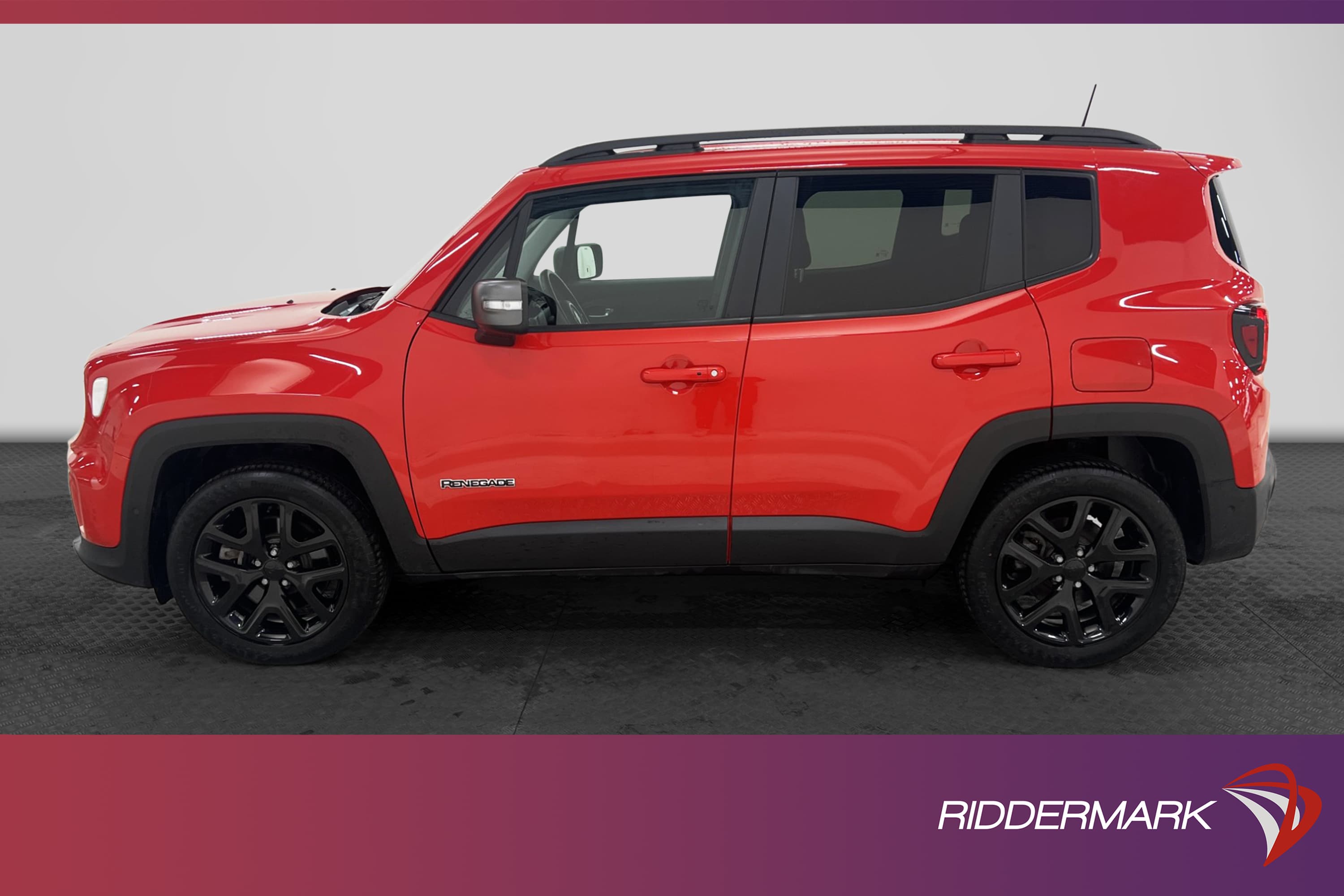 Jeep Renegade 4xe PHEV