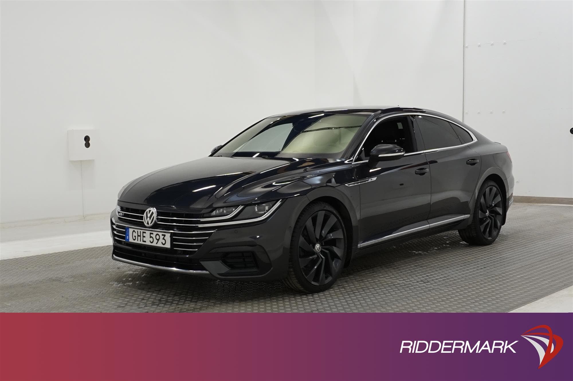 Volkswagen Arteon 2.0 TDI 4M 190hk