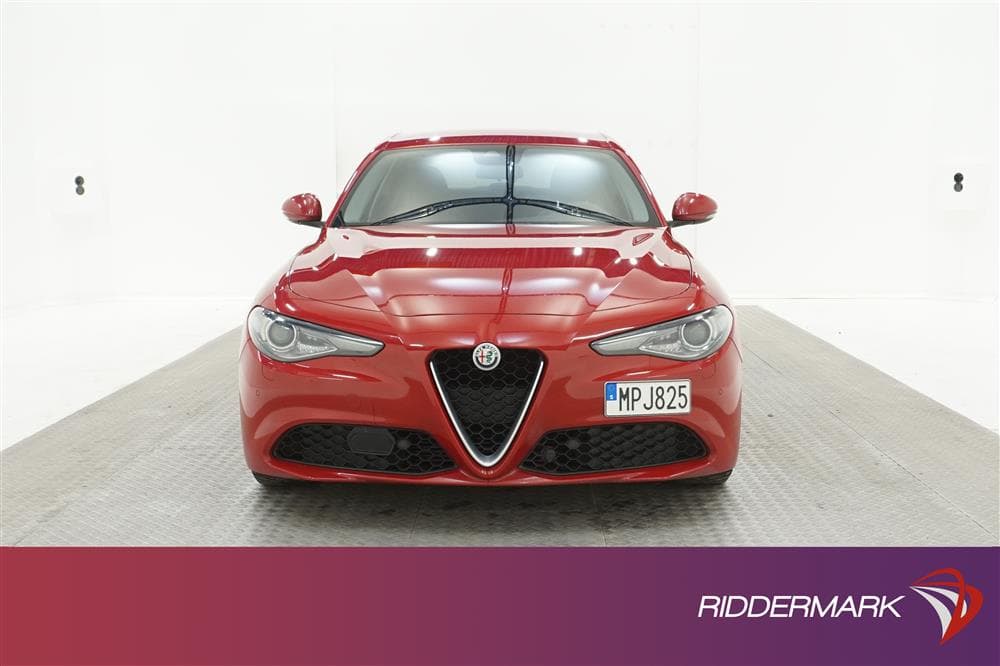 Alfa Romeo Giulia 2.2 JTDM 180hk