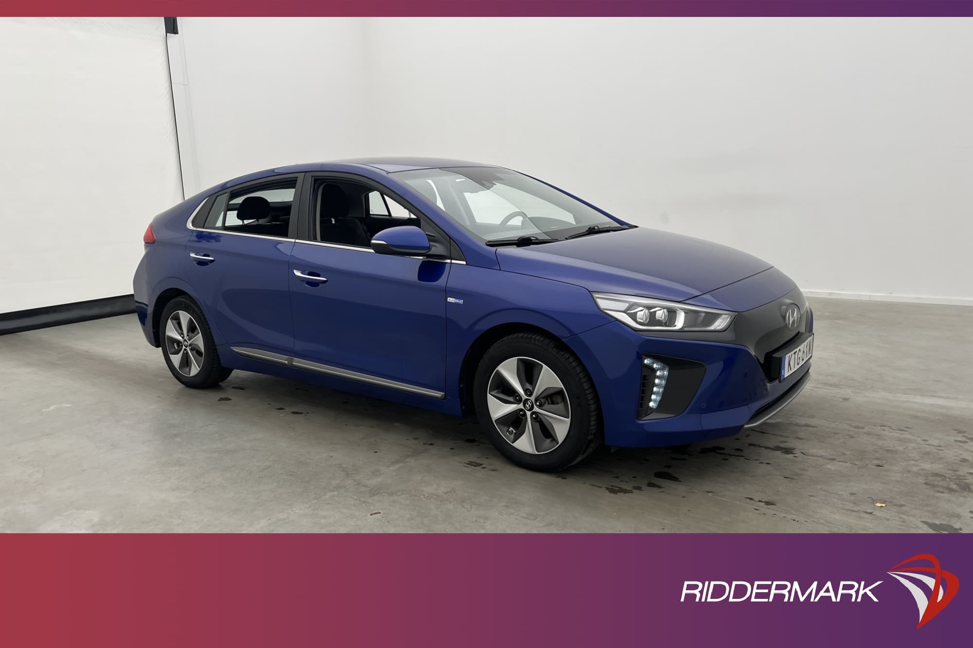Hyundai Ioniq Electric 28 kWh
