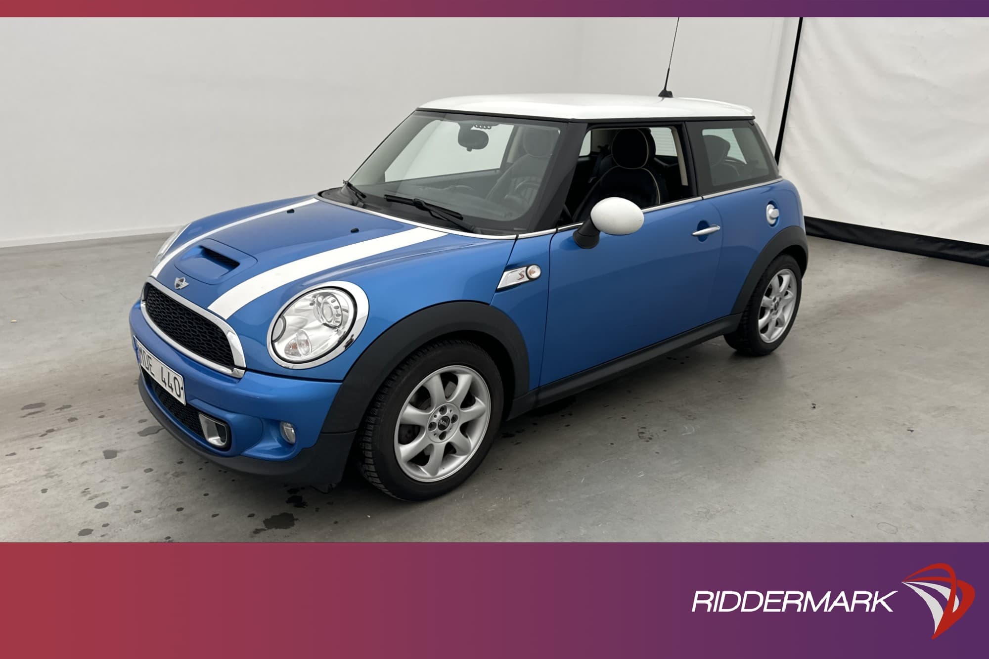 MINI Cooper S 184hk