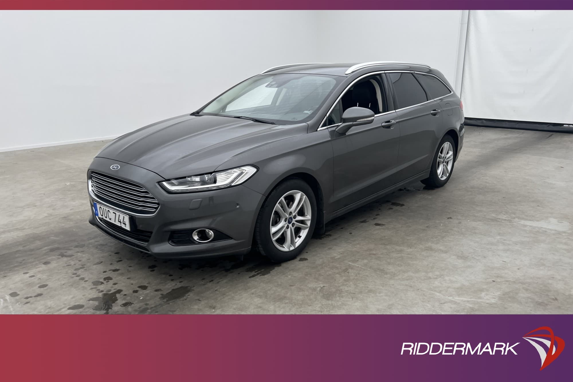 Ford Mondeo 2.0 TDCi 180hk