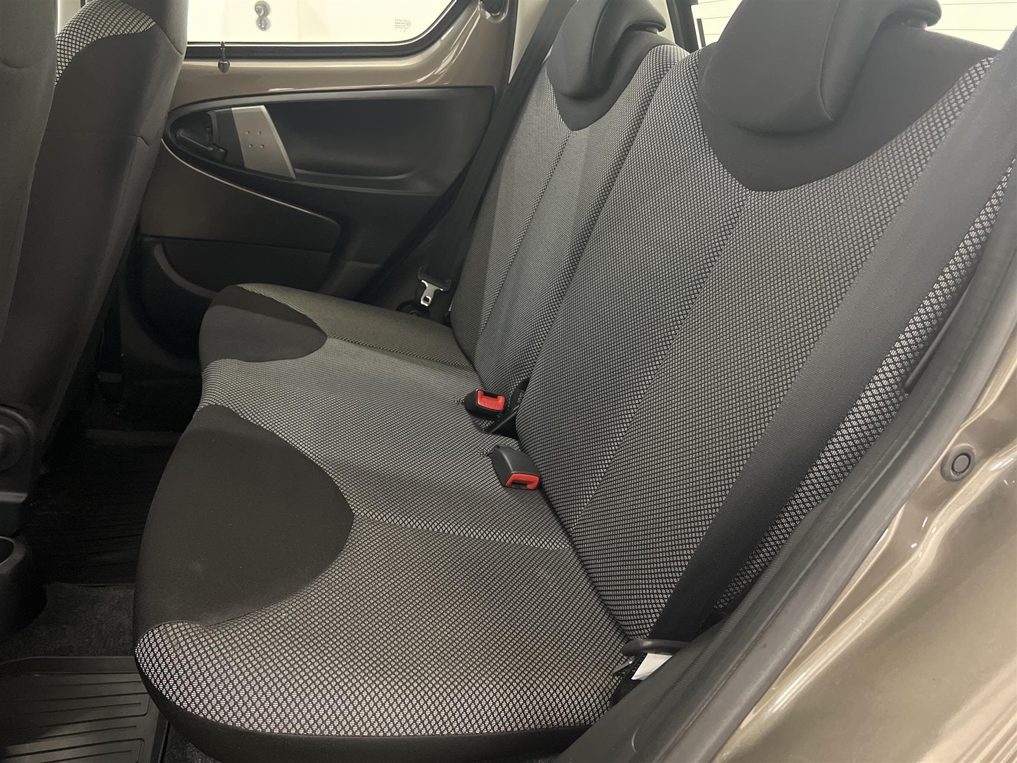 Toyota Aygo 1.0 VVT-i 68hk Få Brukare M-Värm 0,43L/Mil