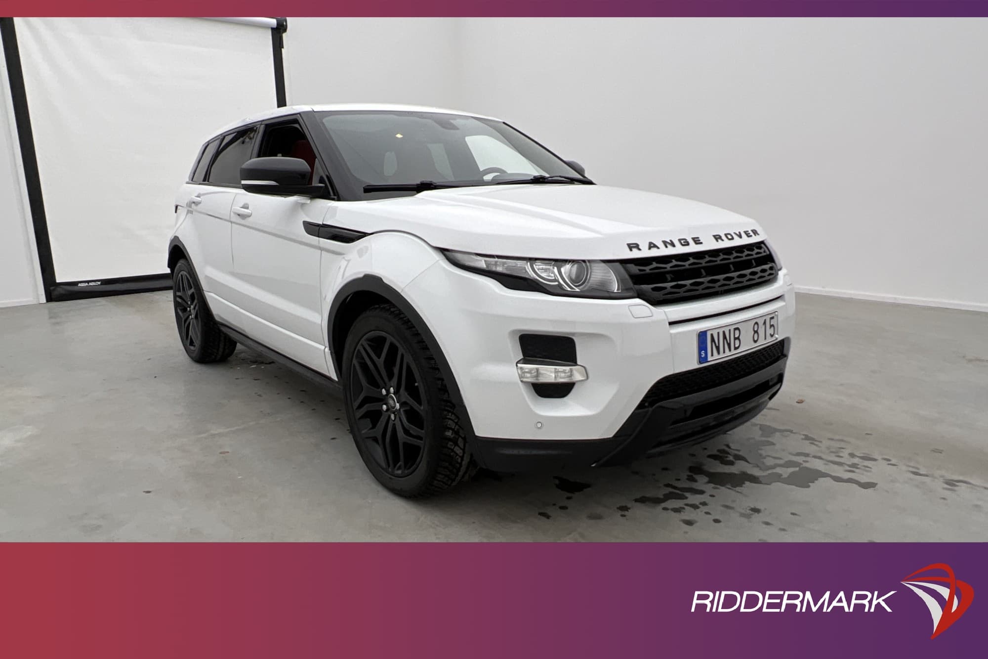 Land Rover Range Rover Evoque AWD 190hk