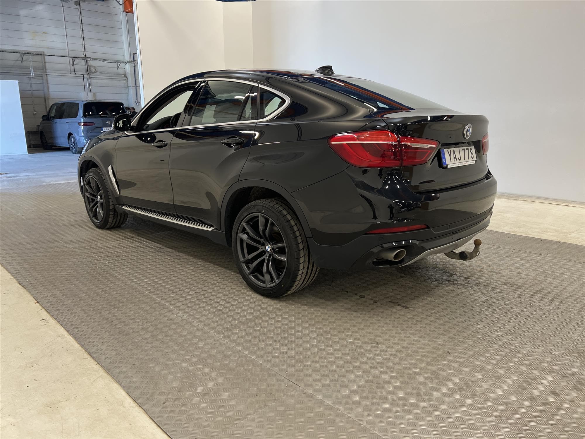 BMW X6  xDrive 30d 258hk H/K Navi T-Lucka D-Värm Drag B-Kam