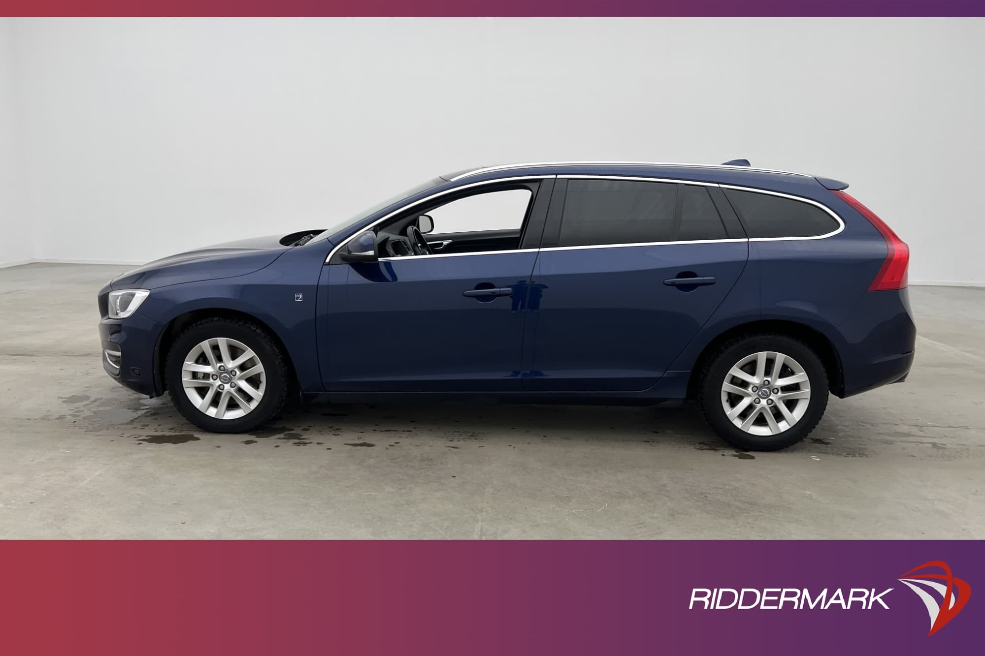 Volvo V60 D4 181hk AWD Ocean Race