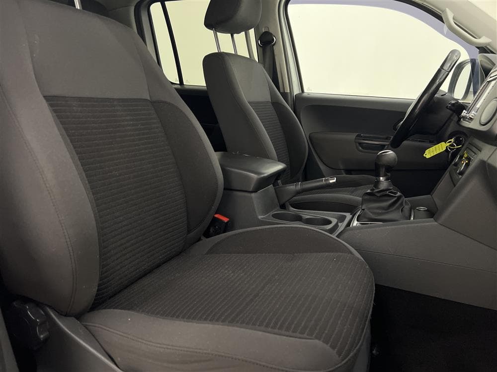 Volkswagen Amarok 2.0 TDI 4Motion Diff Värmare Ny Kamrem  interiör