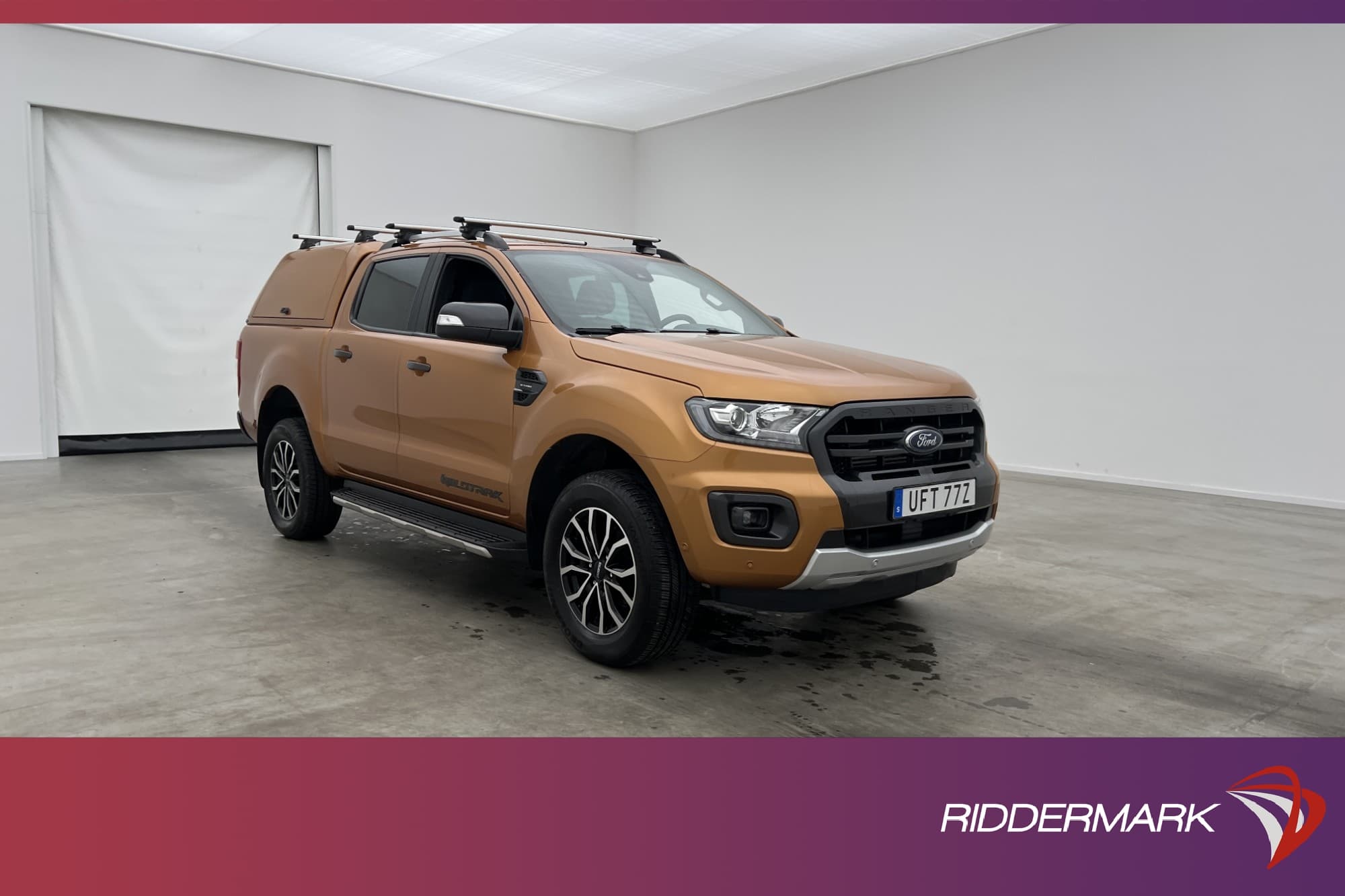 Ford Ranger Wildtrak 213hk 4x4