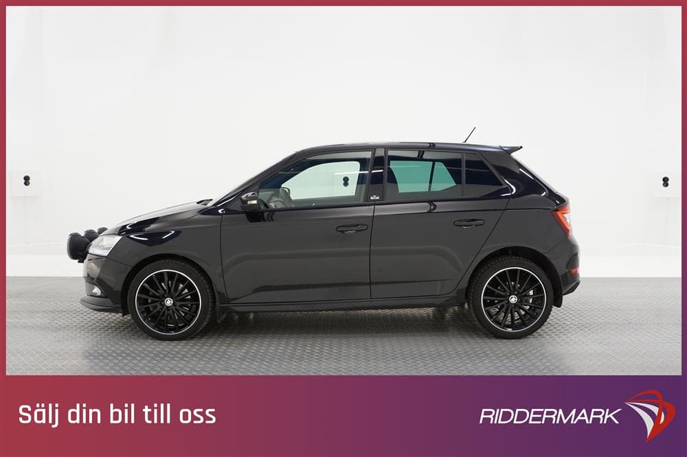 Skoda Fabia 1.0 TSI (110hk)