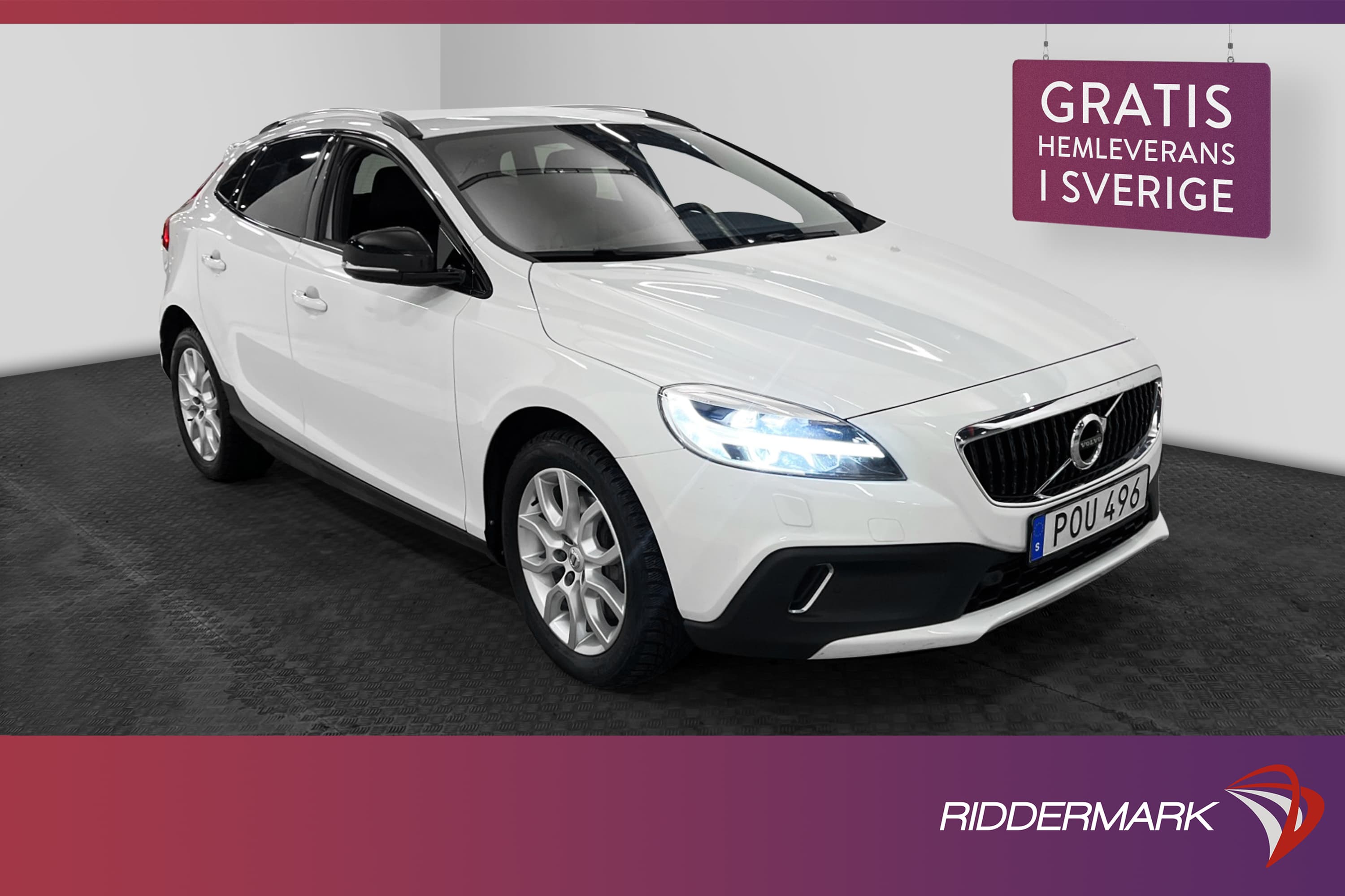 Volvo V40 Cross Country D4 190h