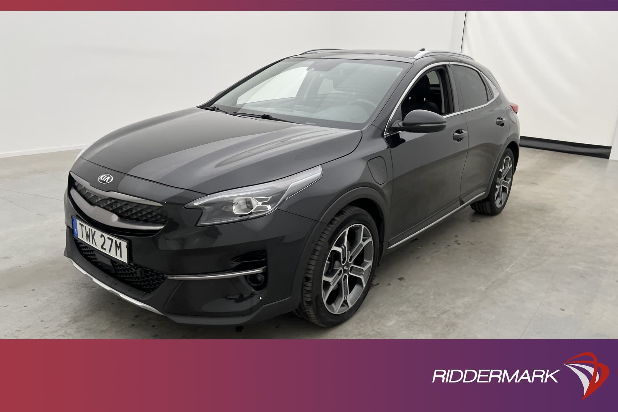 Kia XCeed Plug-in 141hk