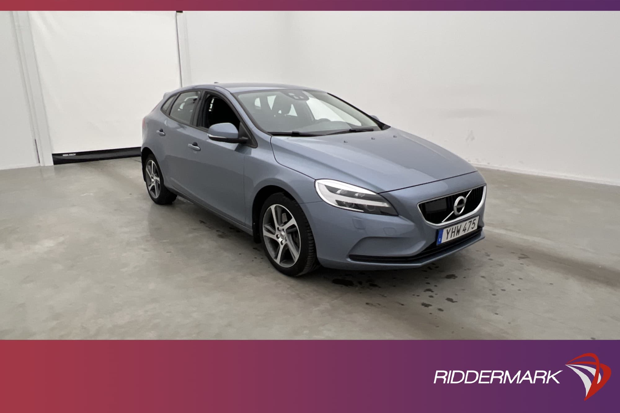 Volvo V40 D3 150hk