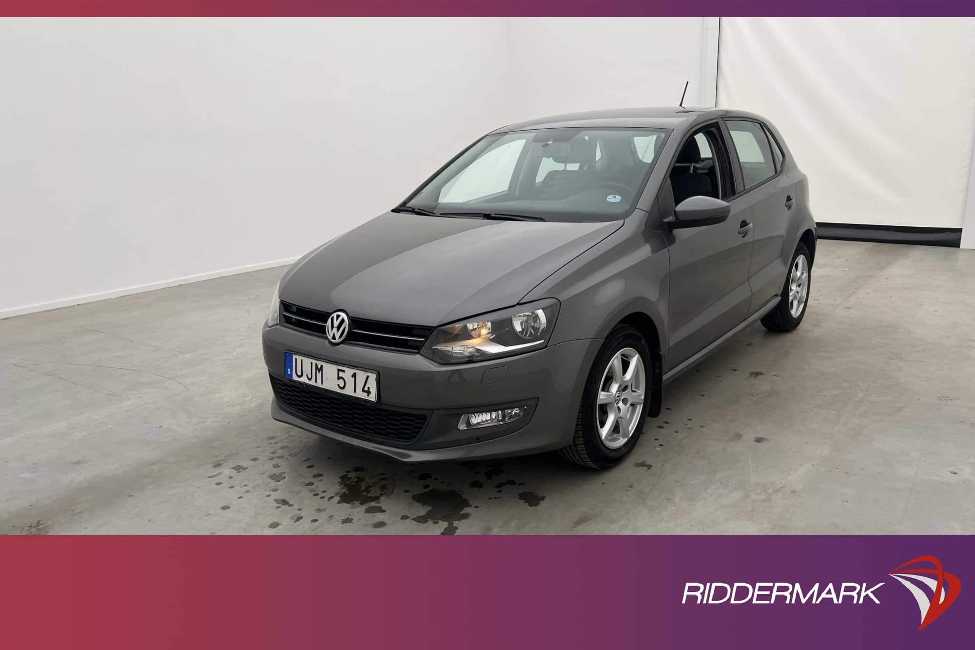 Volkswagen Polo 1.2 TSI 90hk