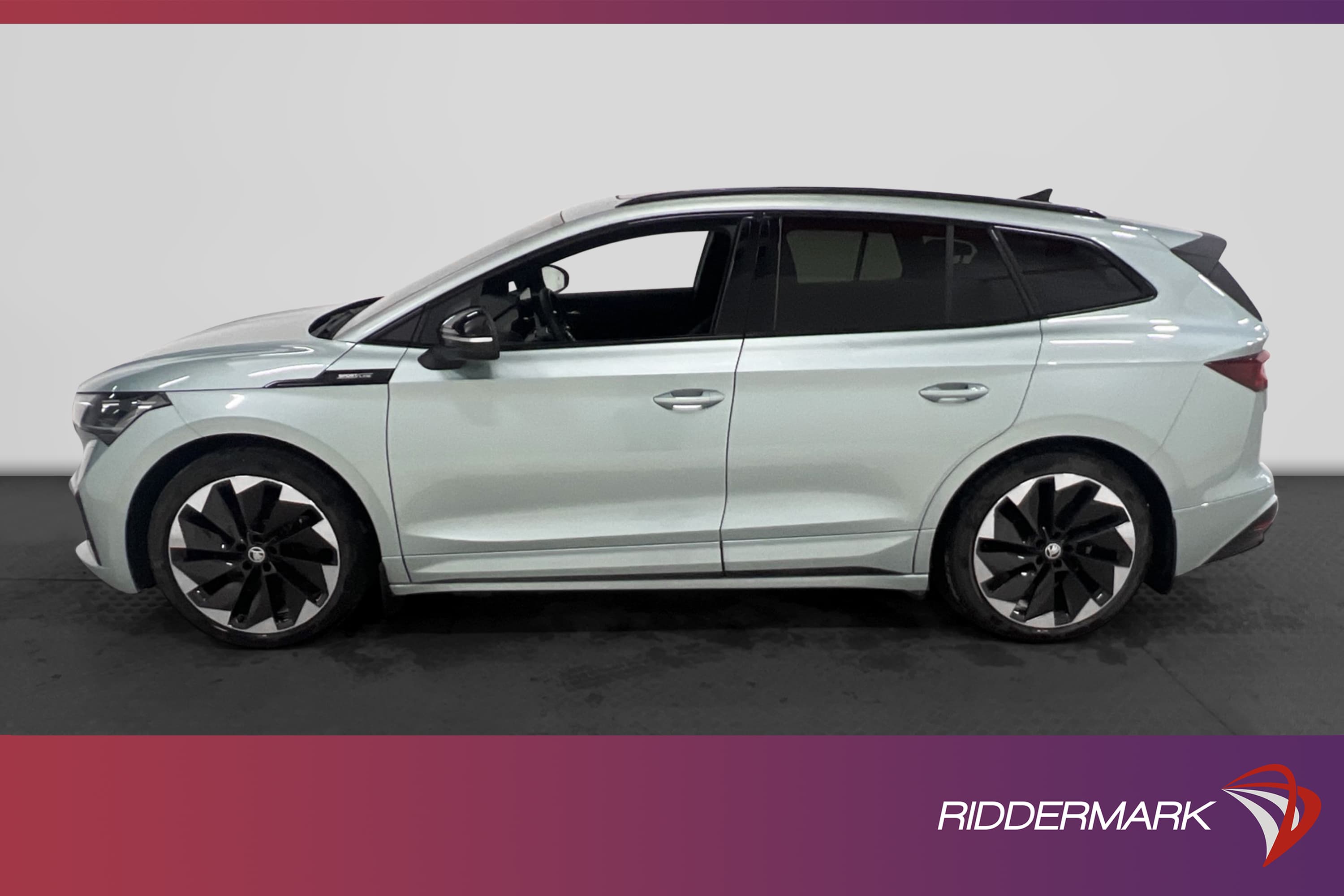 Škoda Enyaq iV 80X 265hk