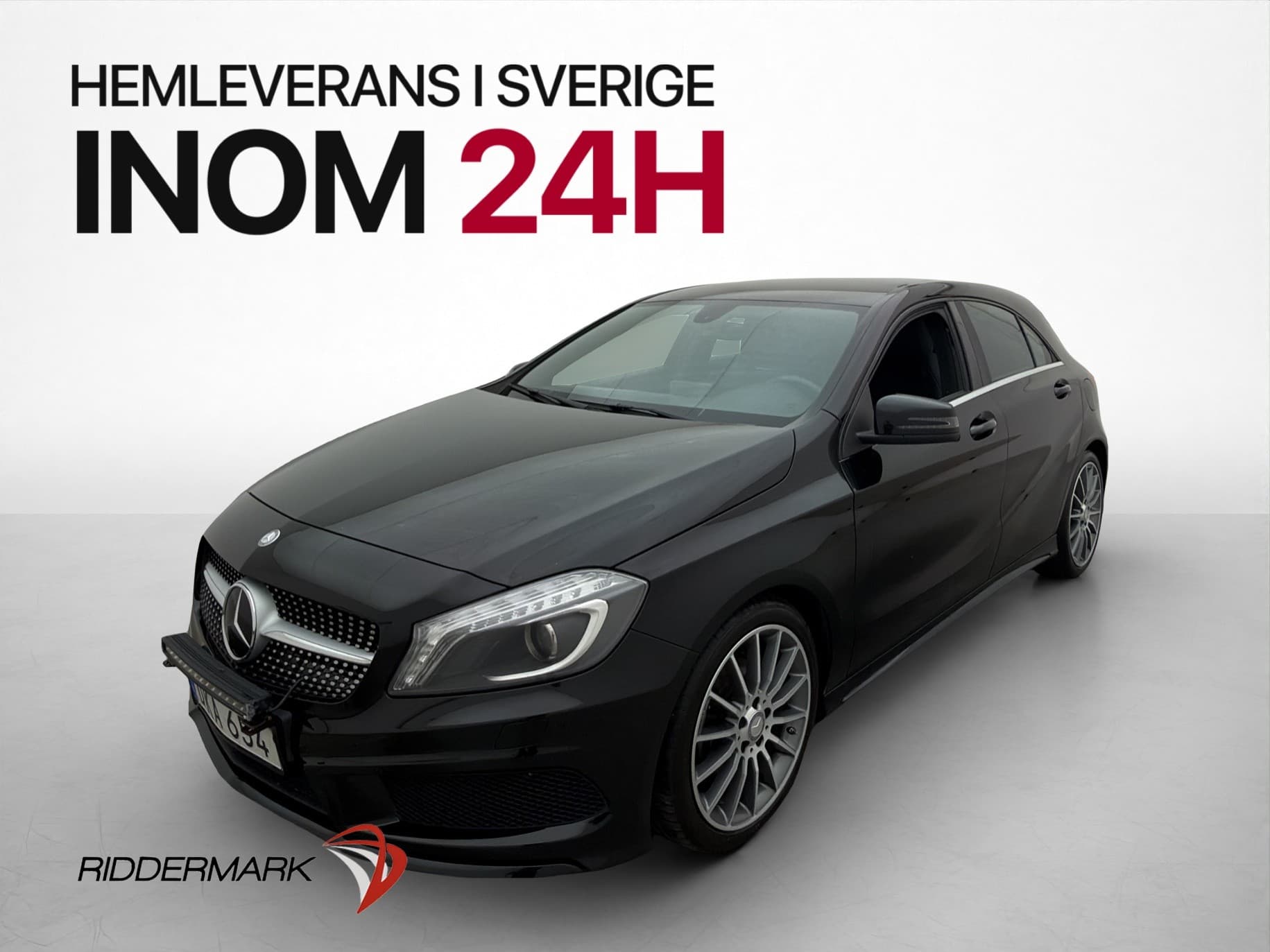Mercedes-Benz A180