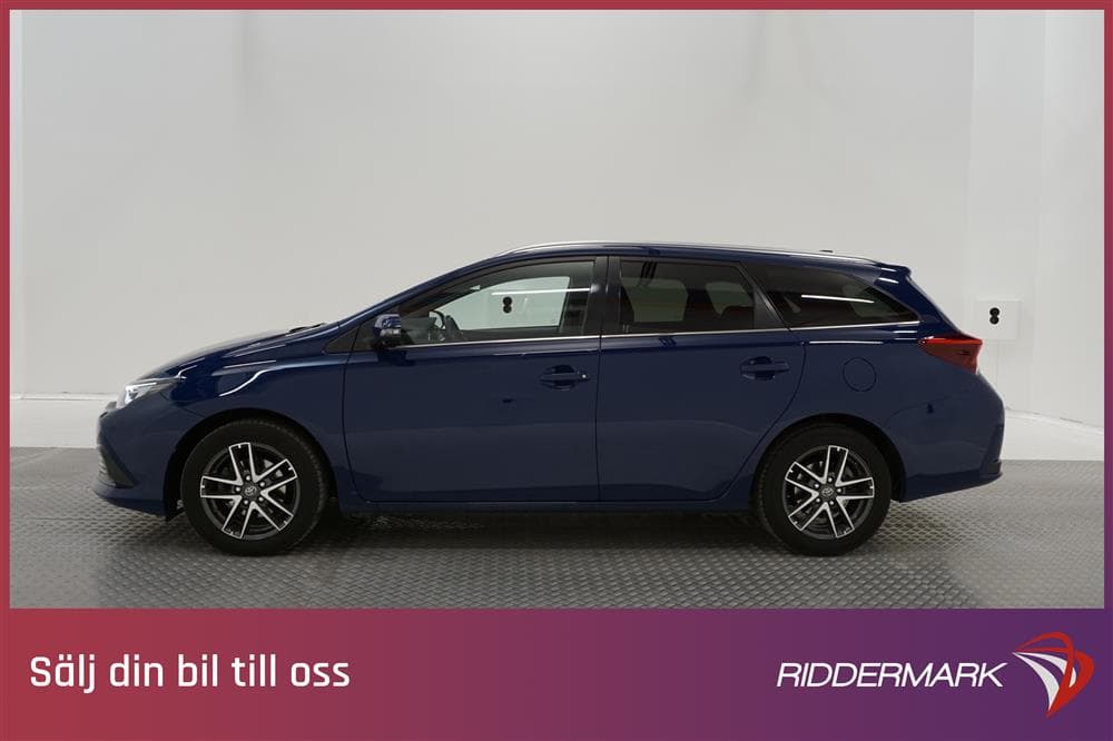 Toyota Auris 1.2T Touring Sports 116hk