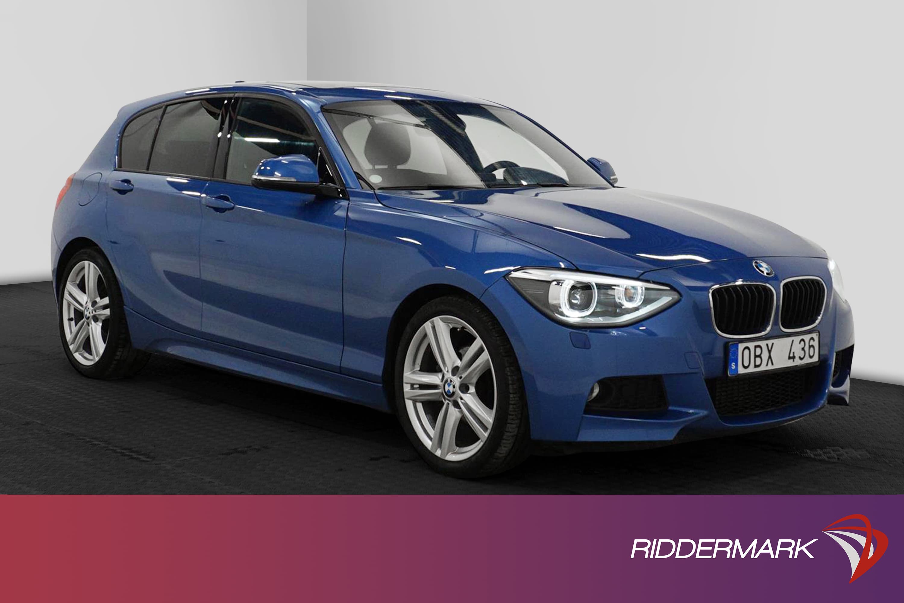 BMW 118d