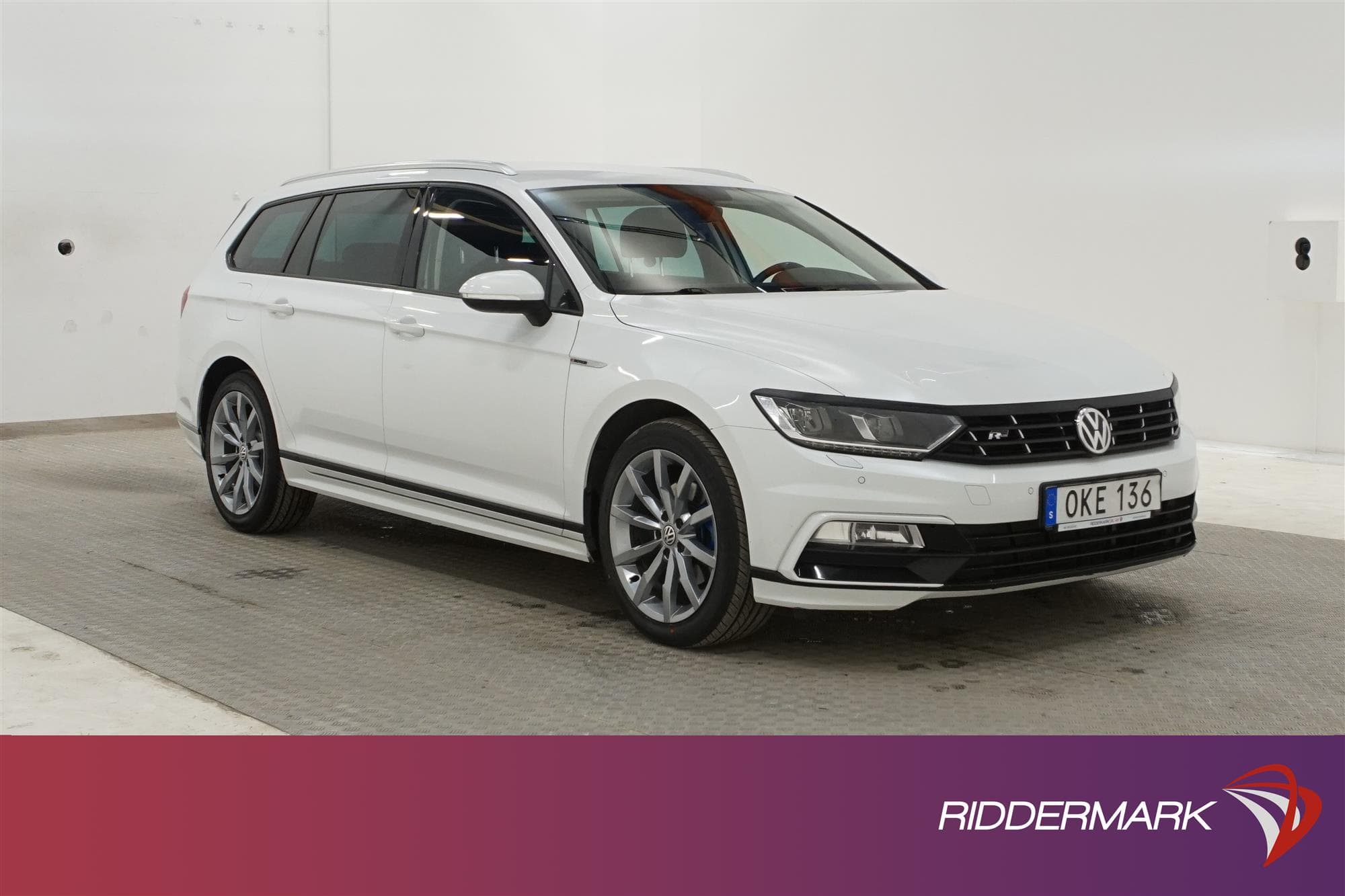 Volkswagen Passat 190hk 4M