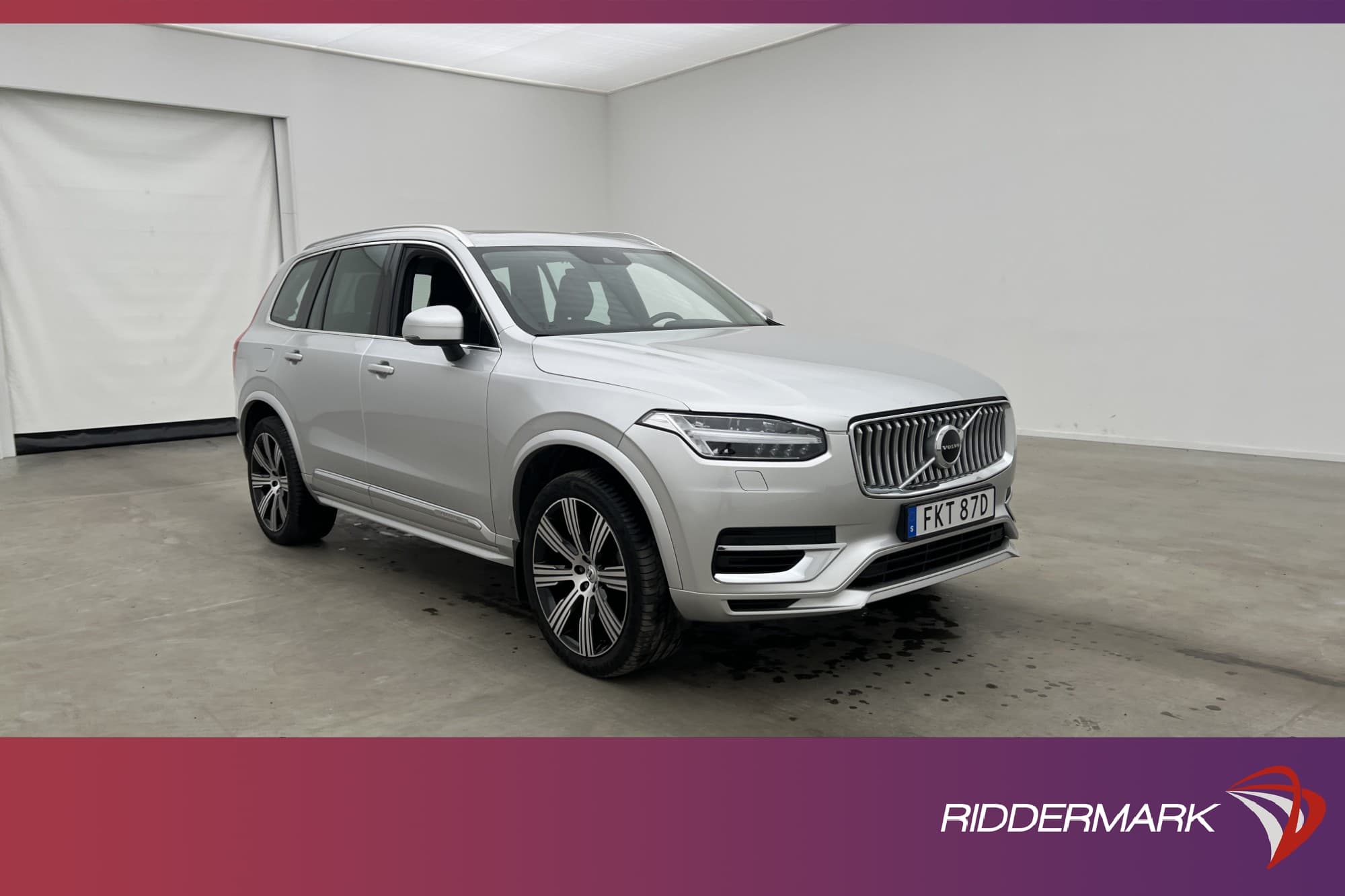Volvo XC90 Recharge T8 456hk