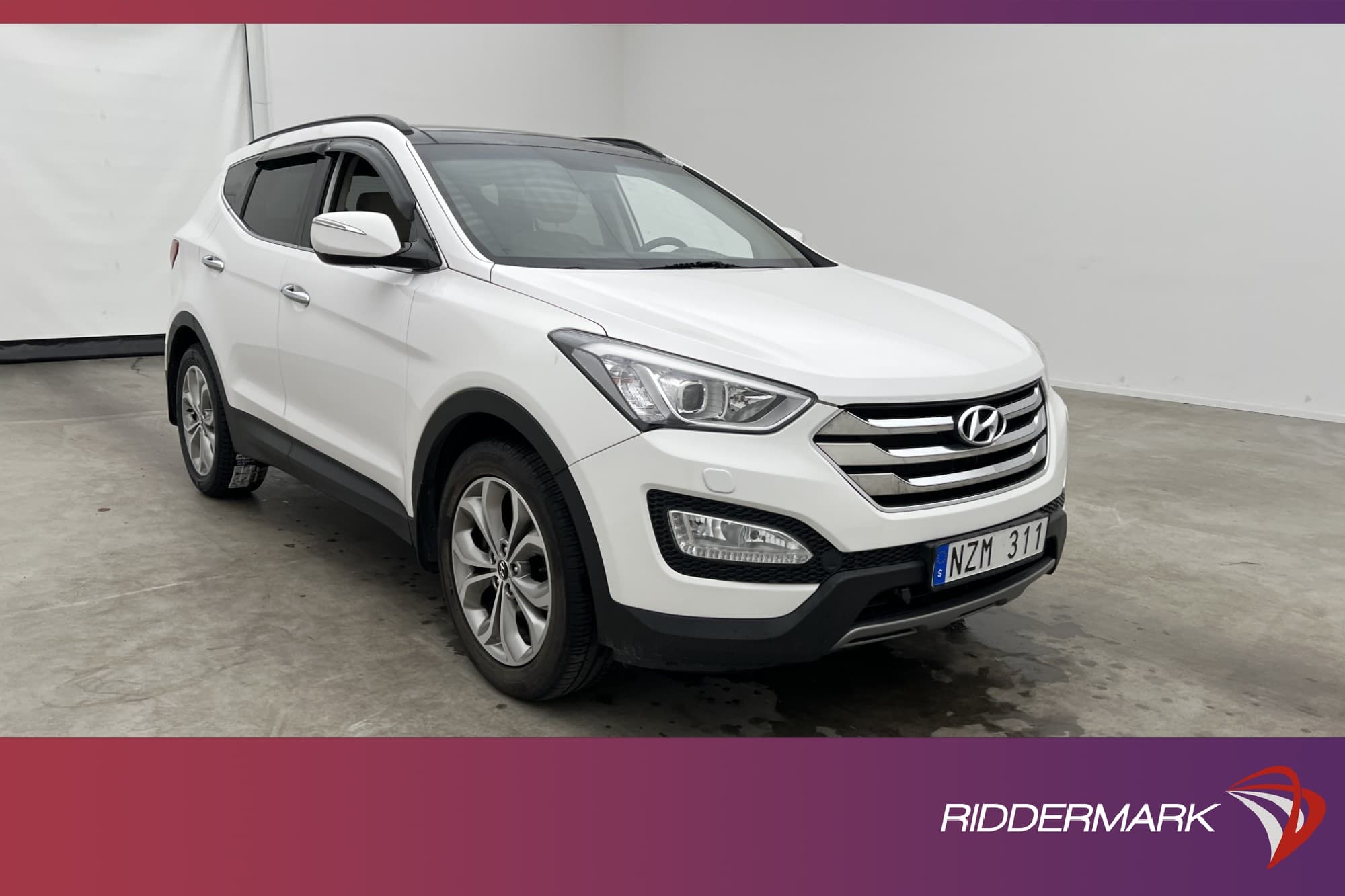 Hyundai Santa Fe 4WD 197hk